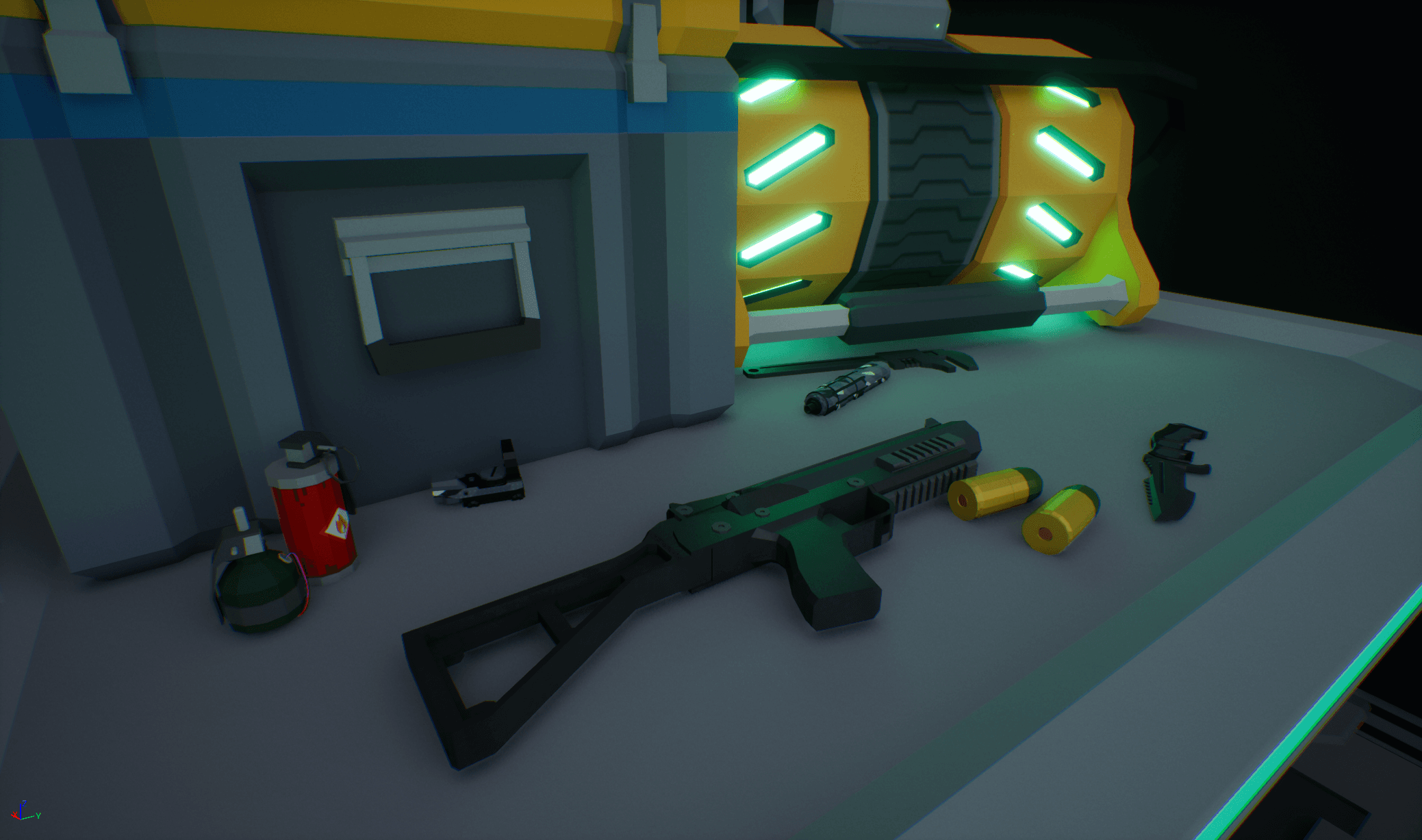Cover Image for DevBlog #10 - All Things Explosive