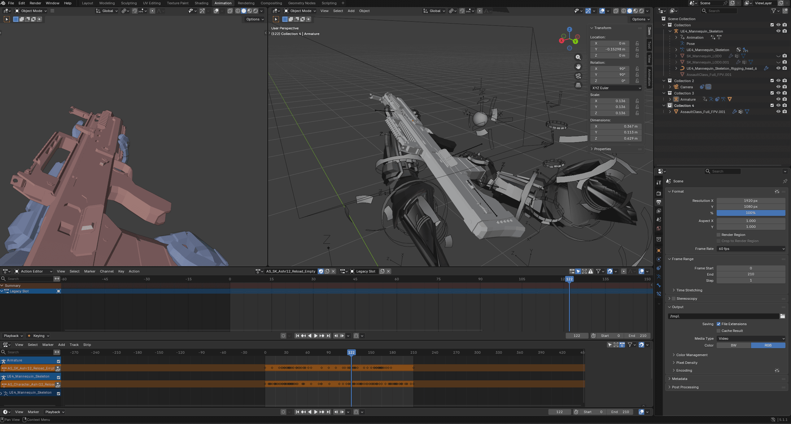 Cover Image for DevBlog #9 - Animations and Additives