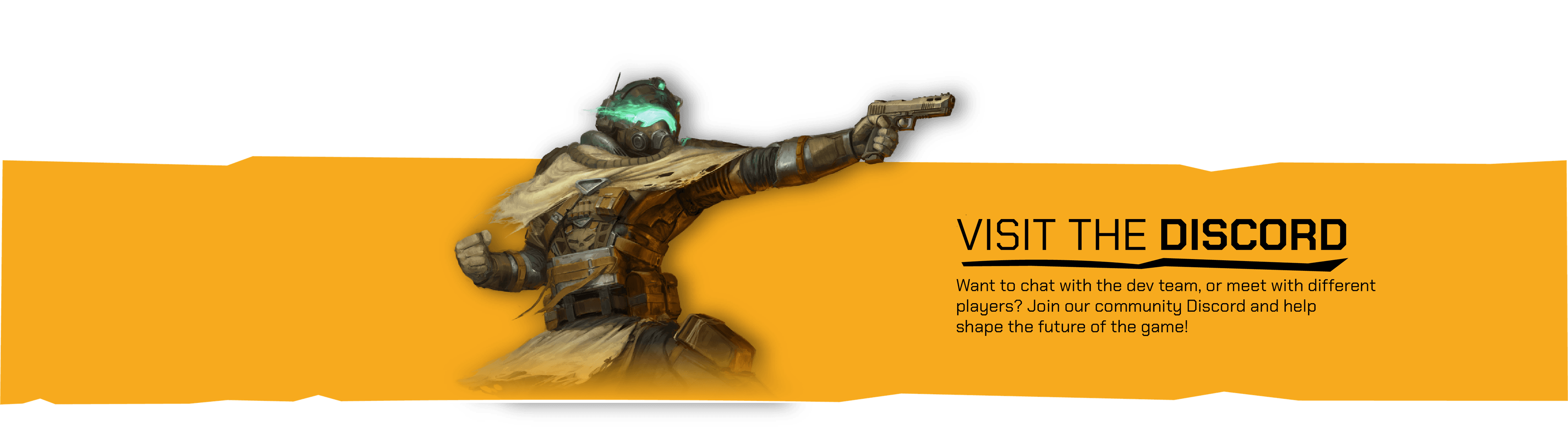 Join our Discord banner