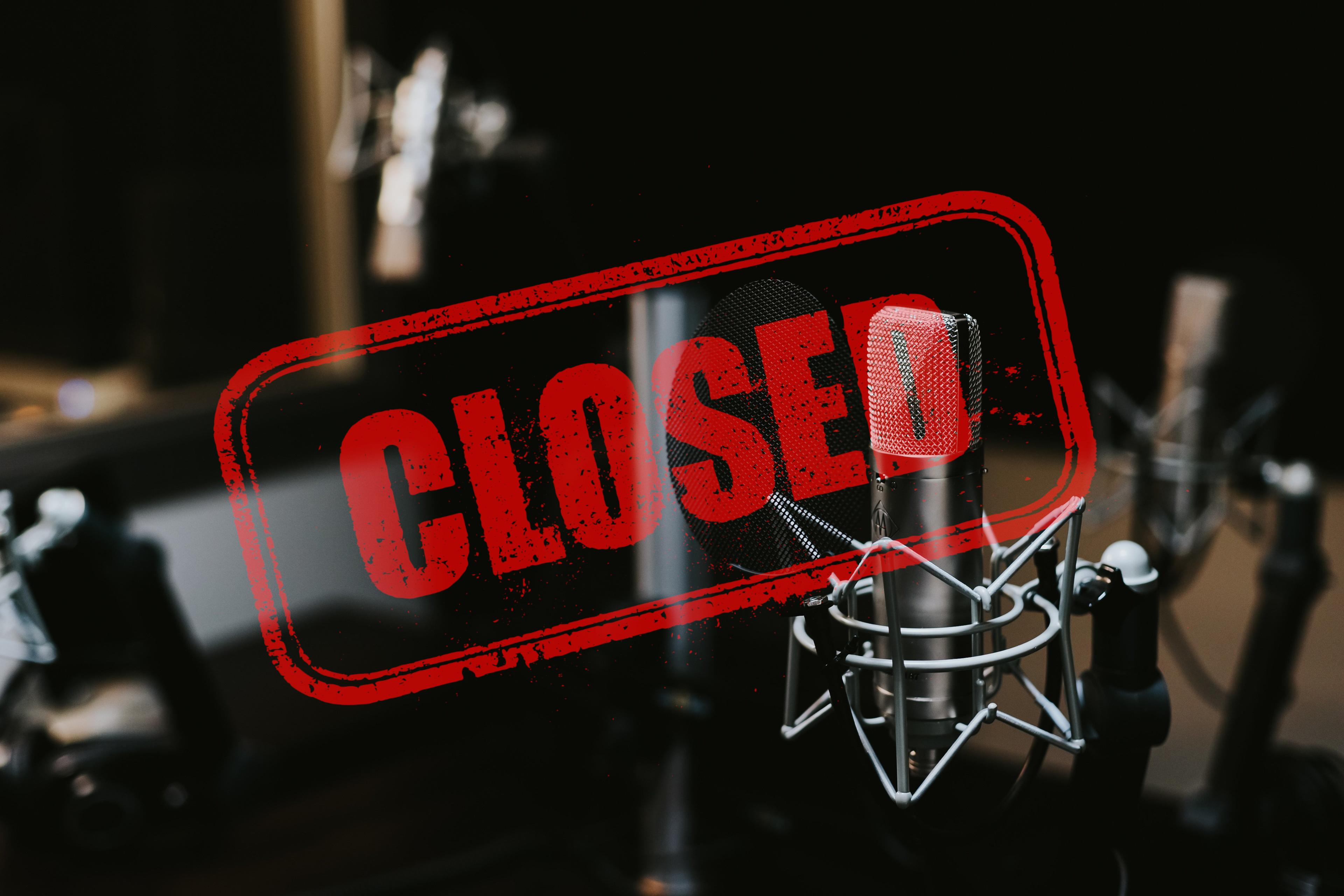 Cover Image for Open Call - Voice Acting