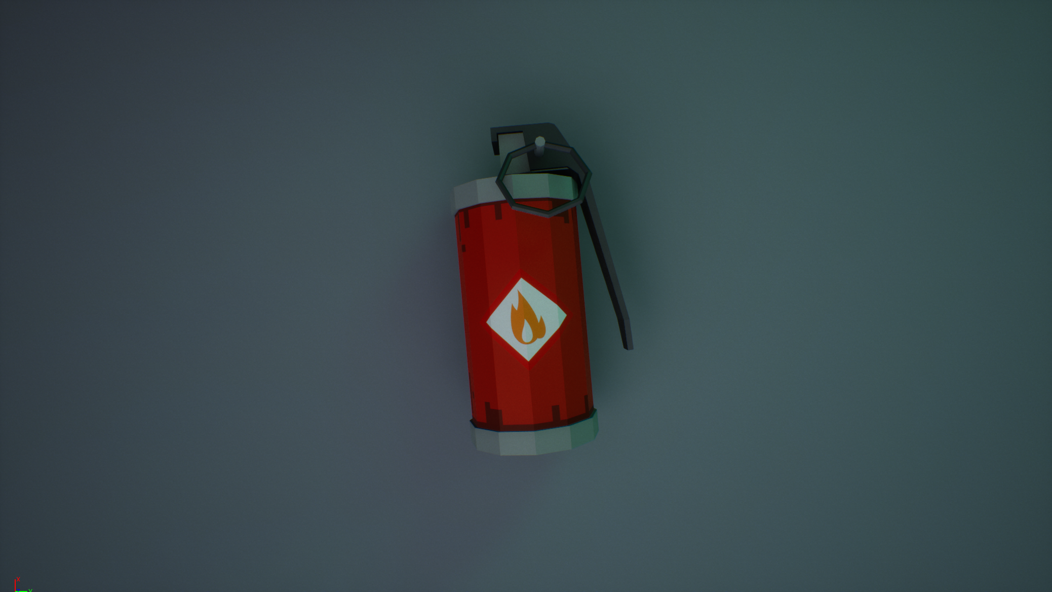 Incendiary Fire