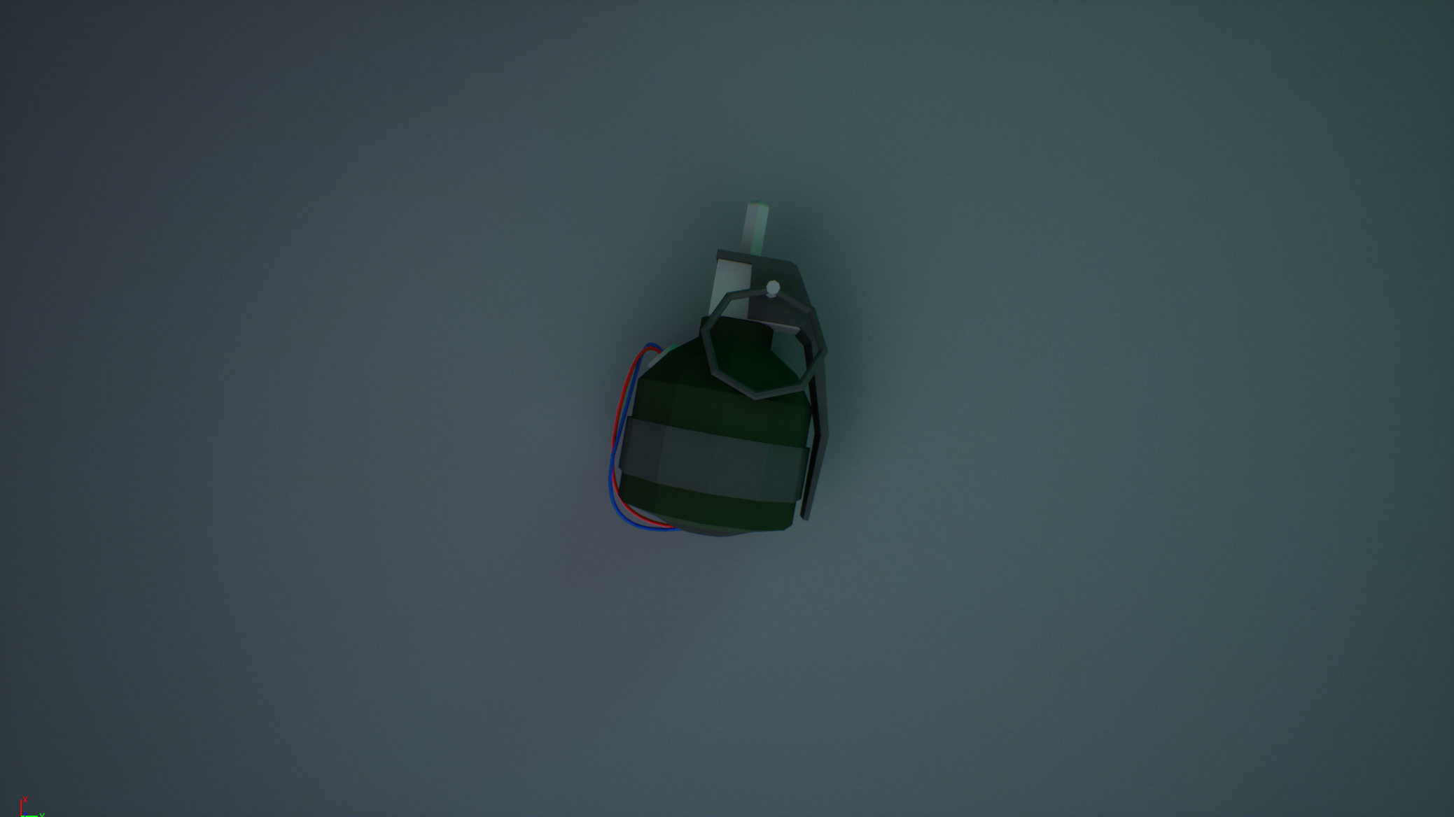Sticky Grenade