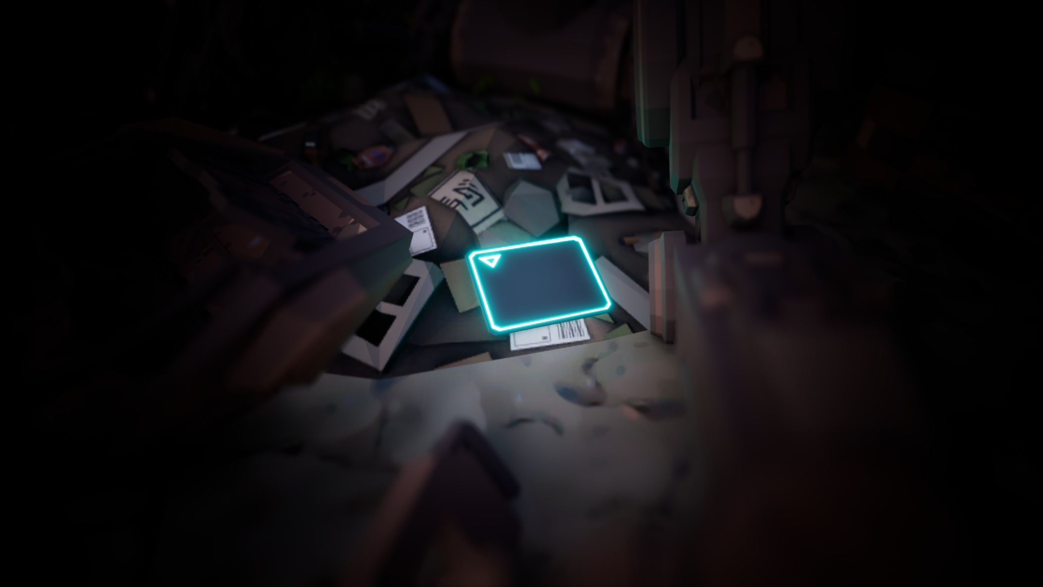 Lore excerpt