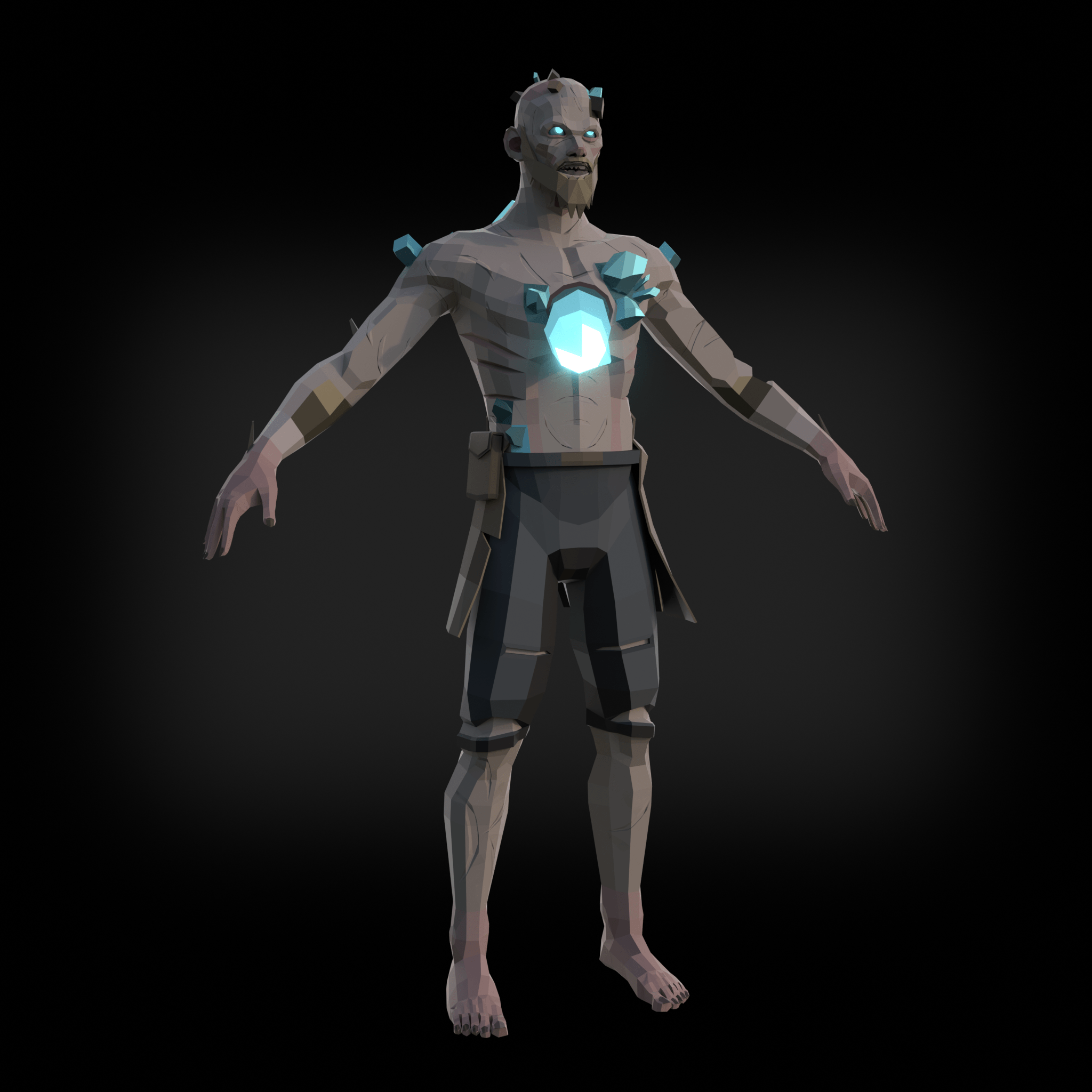 Grunt Render